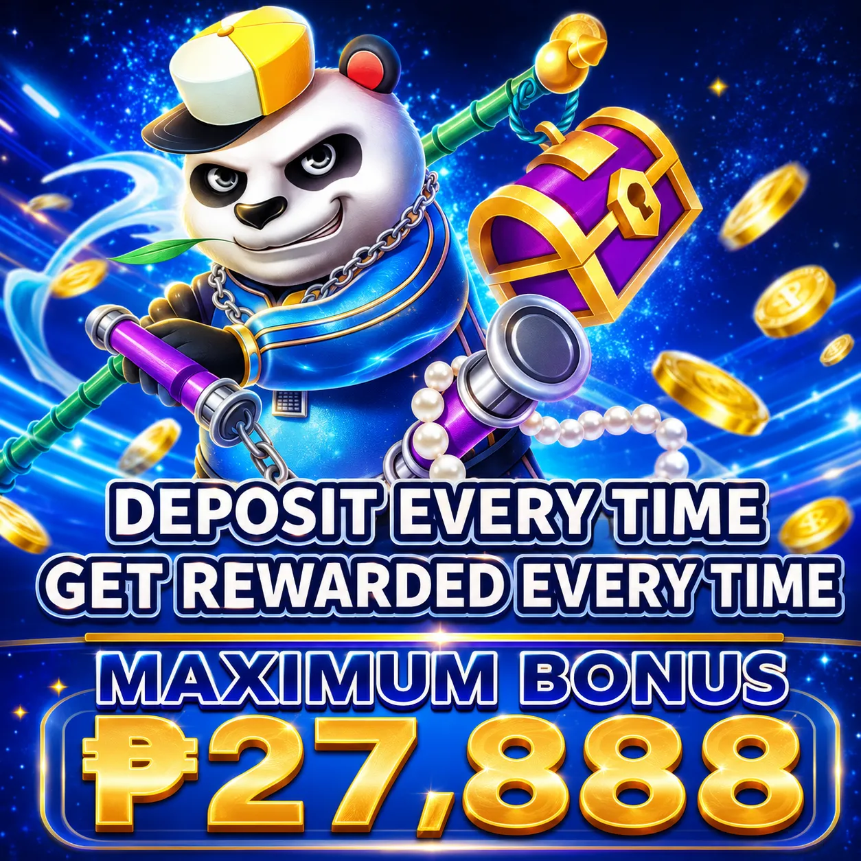 Maximum reward